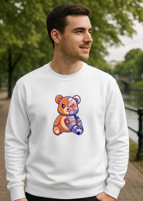 AI Reboot  Sweatshirt