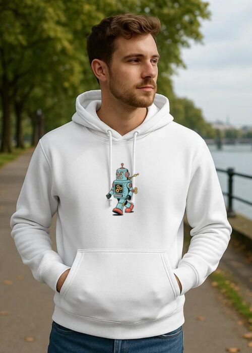 AI Specter Hoodie