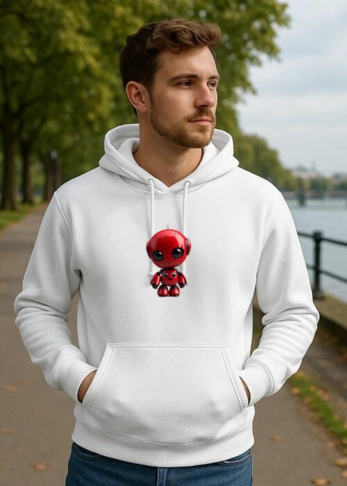 Cyber Fusion Hoodie