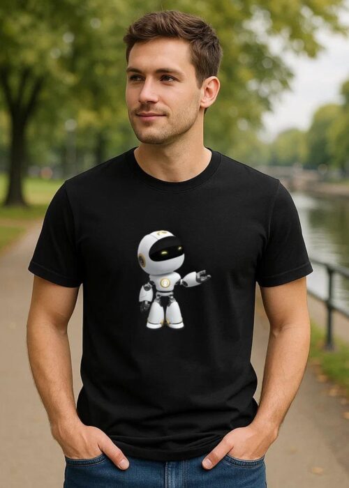 CyberBot Era T-Shirt