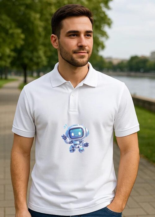 Droid Nexus Polo Shirt