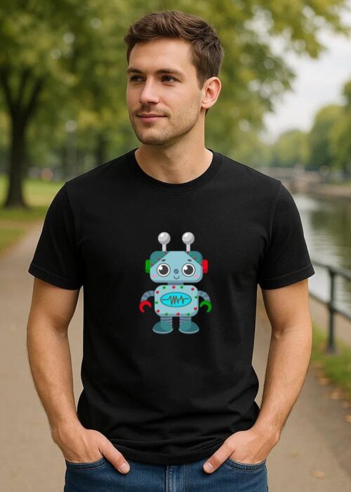 Humanoid Legacy T-Shirt