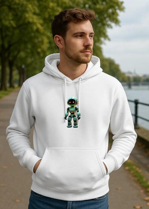 Matrix Origin Hoodie
