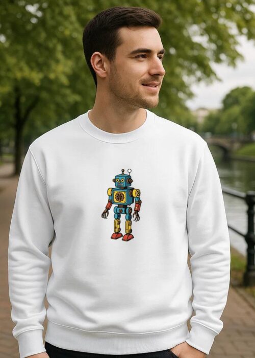 Mecha Future Sweatshirt