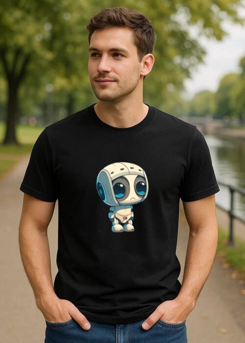 NeoRobot Vanguard T-Shirt