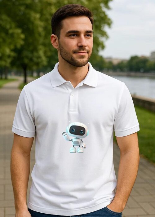 Pulse Machine Polo Shirt