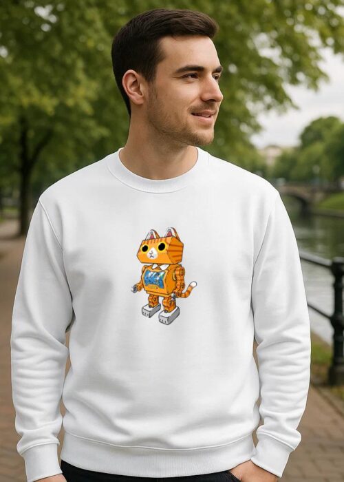Robo Genesis Sweatshirt