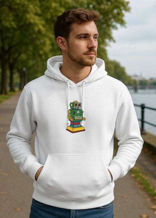 Robo Infinity Hoodie