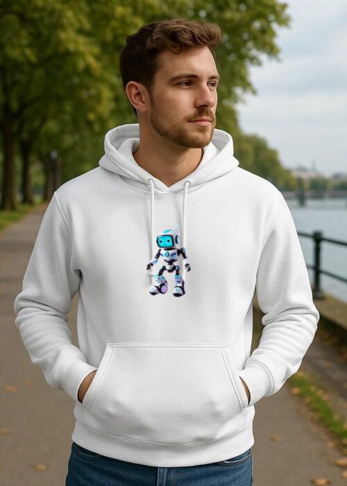 RobotBot  Hoodie