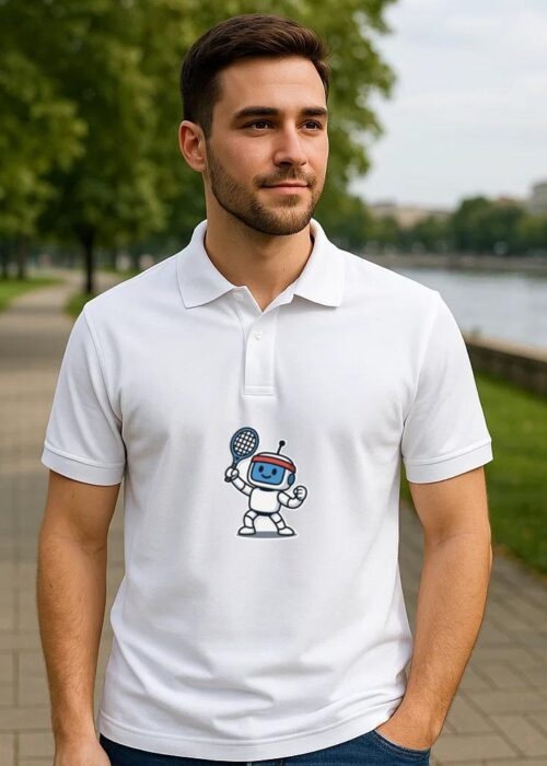 RobotCircuit Polo Shirt