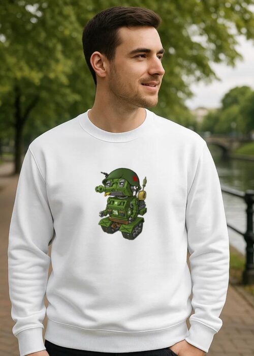 RobotRobo One Sweatshirt