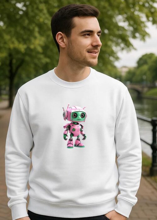 RobotRobo Sweatshirt