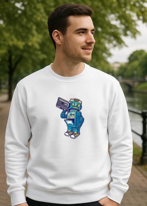 RobotRoboi Sweatshirt