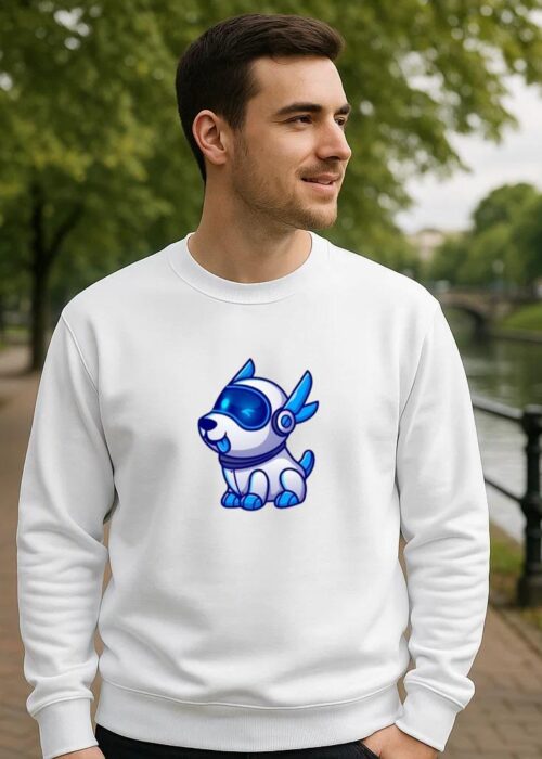RobotServo One Sweatshirt