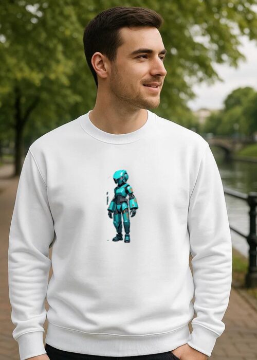RobotServo Sweatshirt