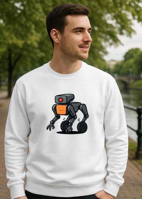 RobotServo Sweatshirt