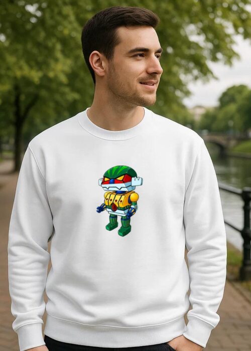 RobotServo Two Sweatshirt