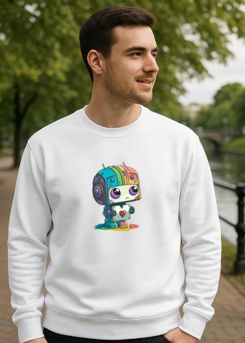 RobotServoa Sweatshirt
