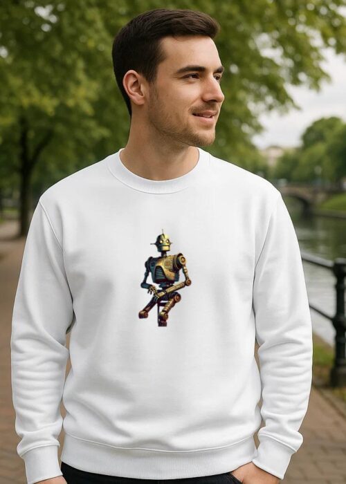 RobotServob Sweatshirt