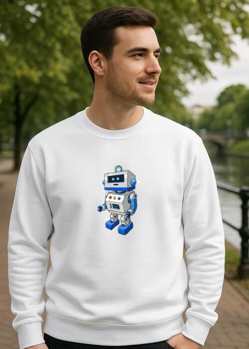 RobotServon Sweatshirt