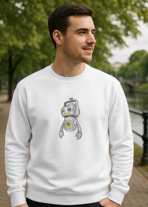 RobotSignalh Sweatshirt
