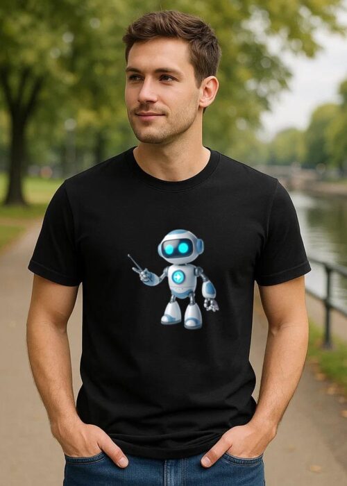 RobotVision T-Shirt