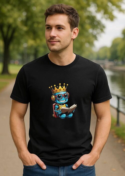 RobotVisione T-Shirt