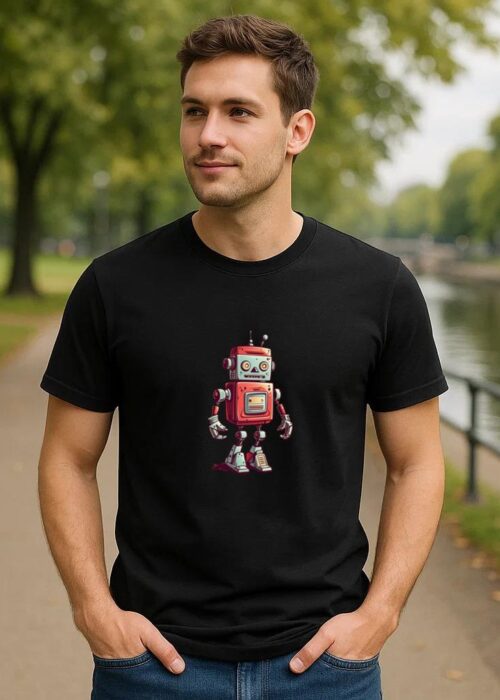 RobotVisionm T-Shirt