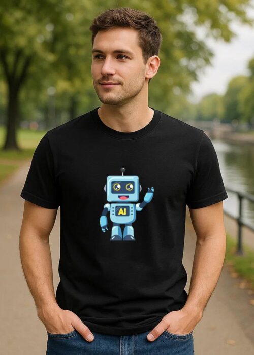 RobotVisionR T-Shirt