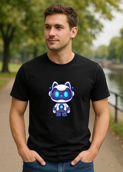 RobotVisionT T-Shirt