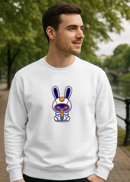 Steel Protocol Sweatshirt