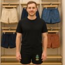 SynthBot Echo Shorts