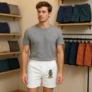 SynthBot Echo Shorts