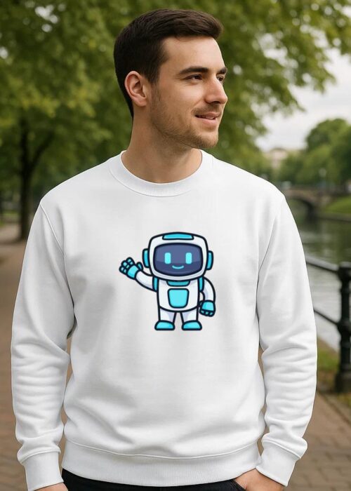 Vortex Bot Sweatshirt
